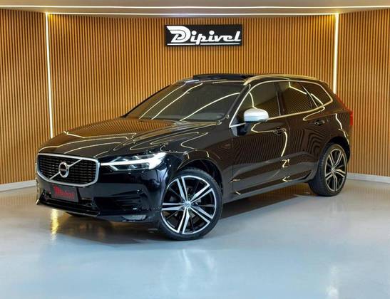 VOLVO XC60 2.0 T5 GASOLINA R-DESIGN AWD GEARTRONIC VOLVO XC60 2.0 T5 GASOLINA R-DESIGN AWD GEARTRONIC